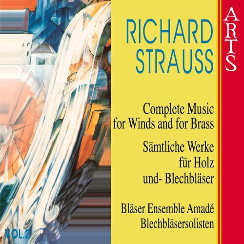 Bläser Ensemble Amadé - Suite für 13 Blasinstrumente in B Major, Op. 4: II. Romanze - Andante