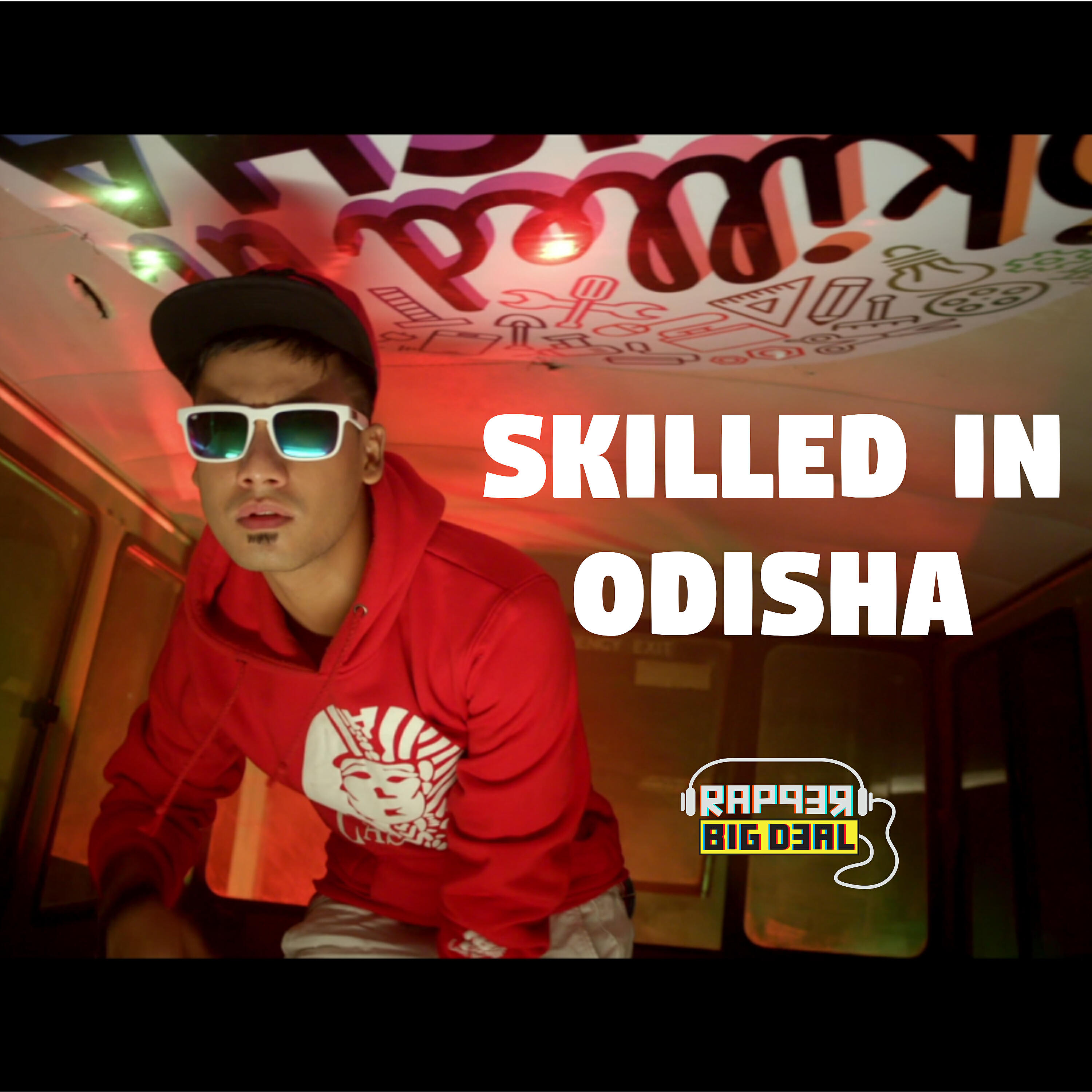 Rapper Big Deal - Skilled in Odisha