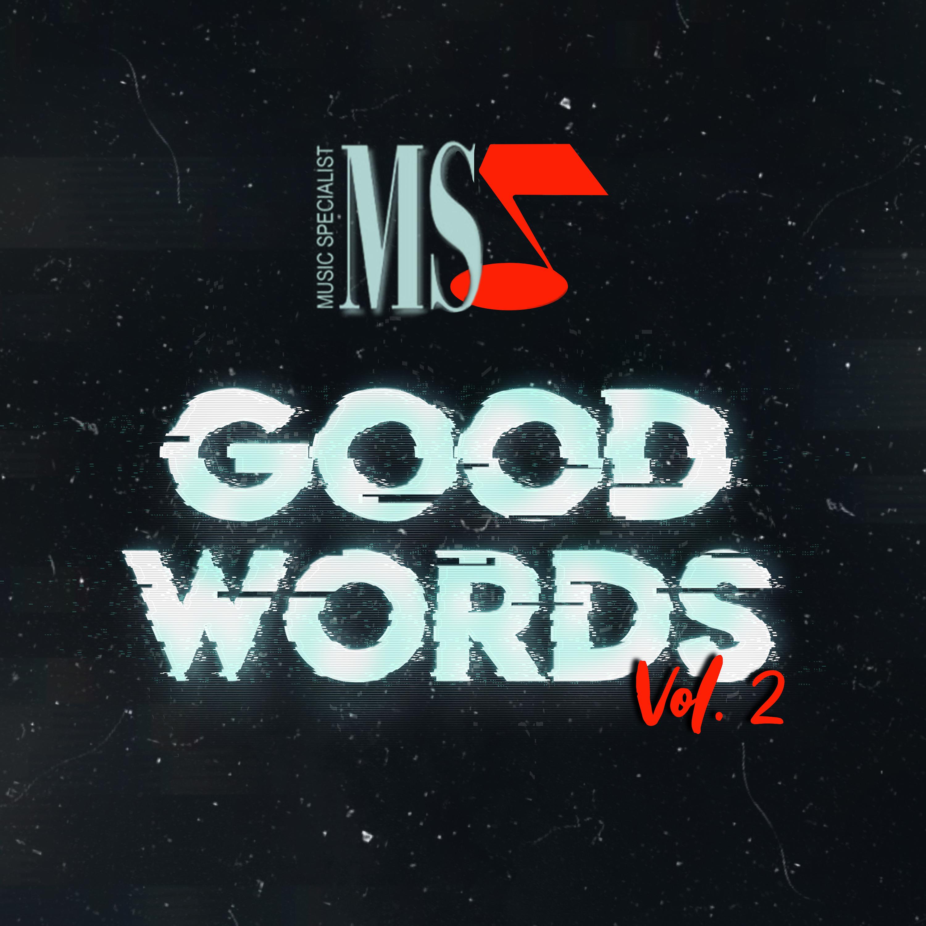 Постер альбома Good Words, Vol. 2