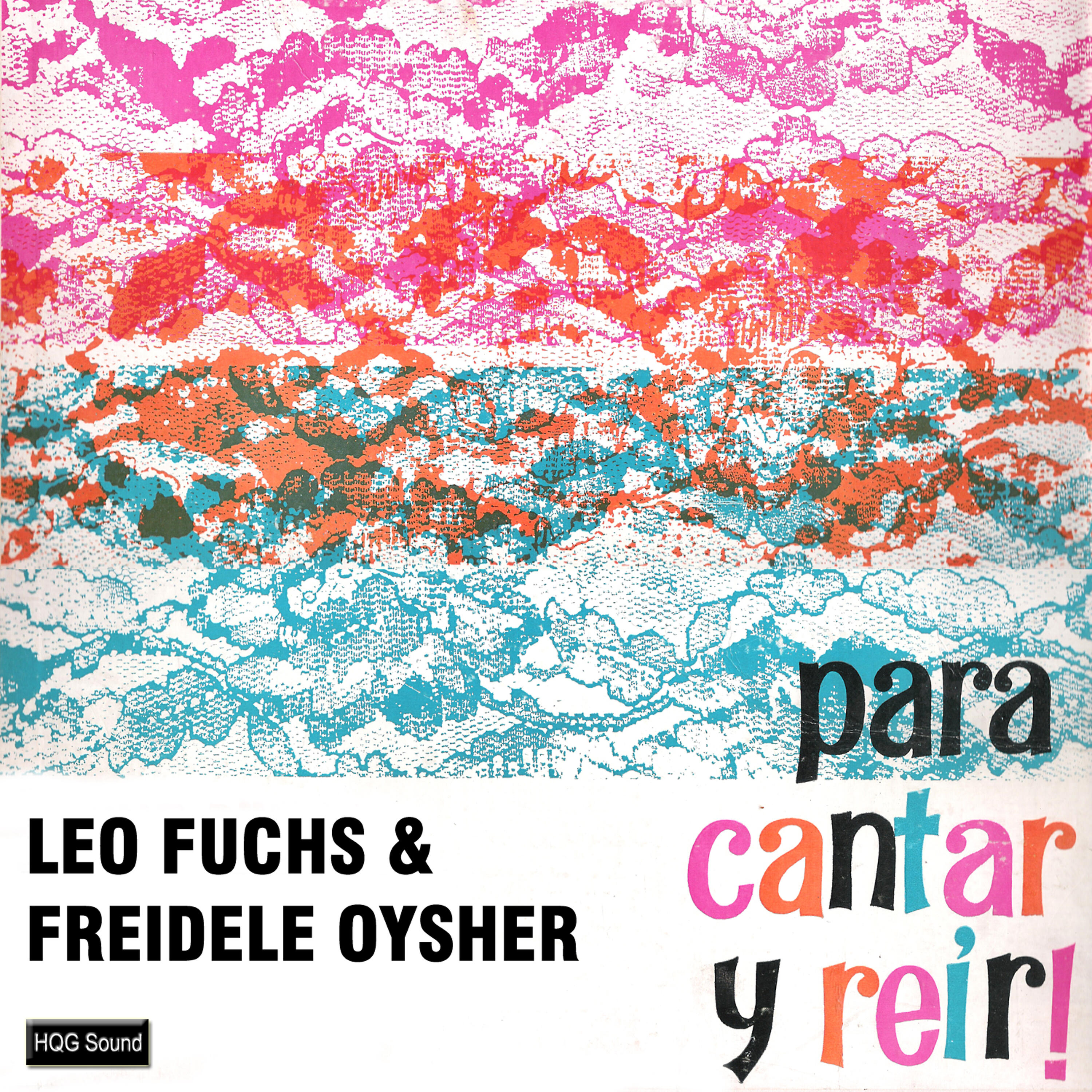 Leo Fuchs - A Yidele in Yisroel