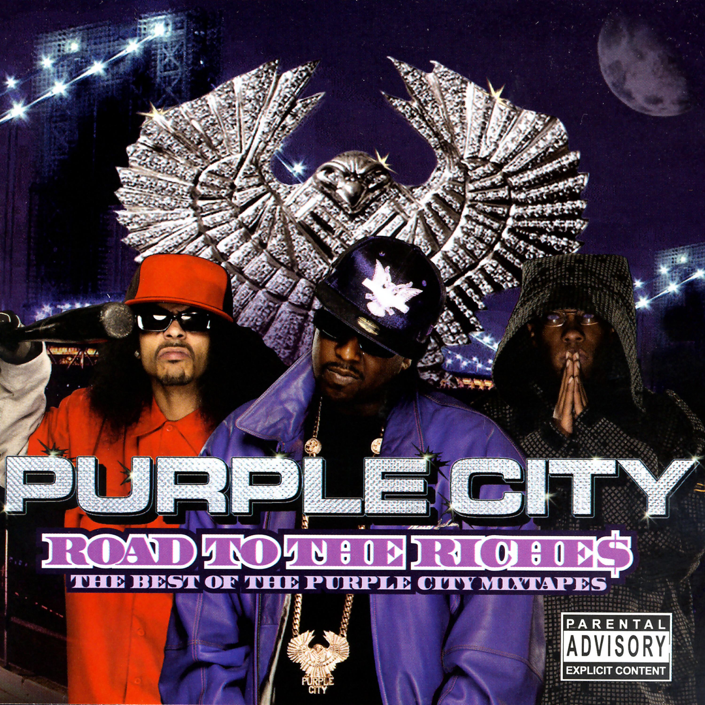 Purple City - Winning
