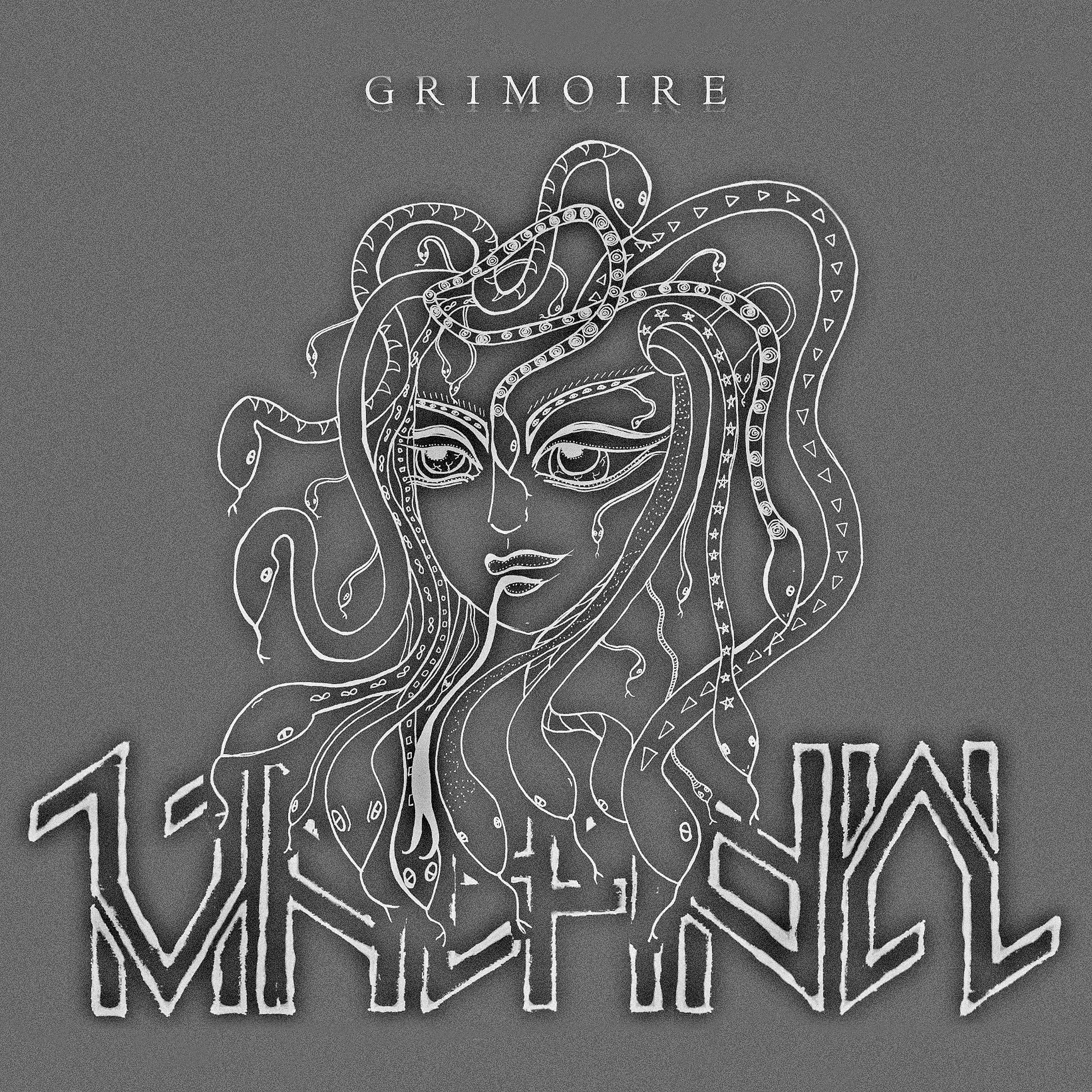 Постер альбома Grimoire