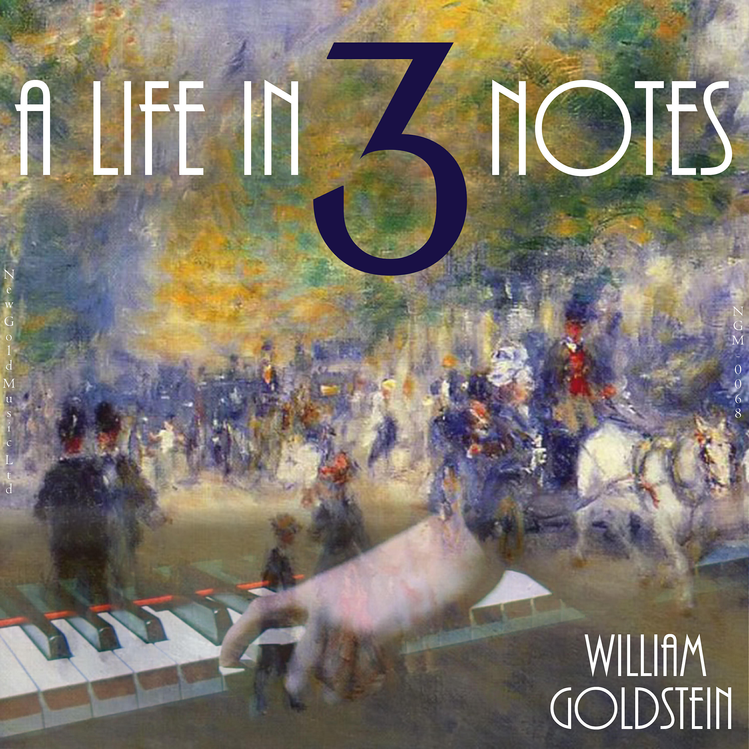 William Goldstein - Annica - Nobility Of The Human Spirit
