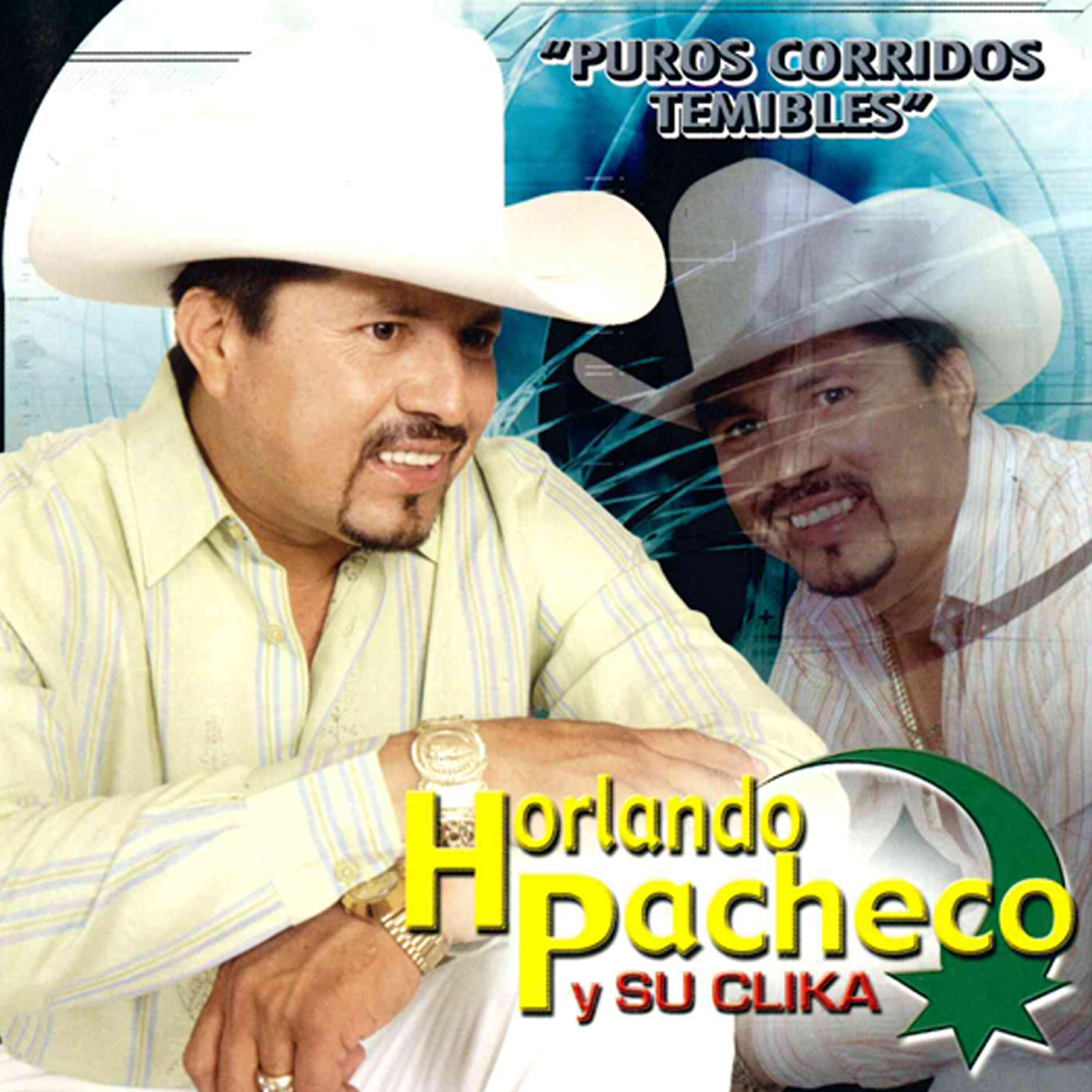 Horlando Pacheco - Temible Cuerno de Chivo