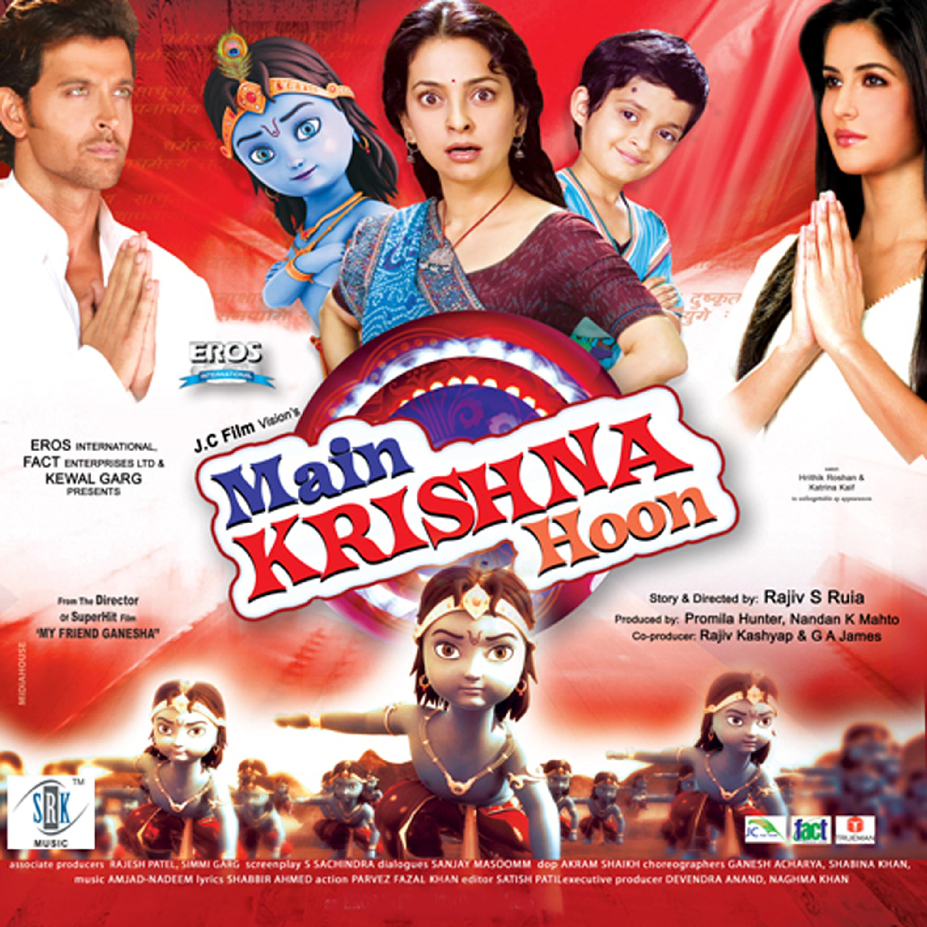 Shankar Mahadevan - Hare Rama Hare Krishna