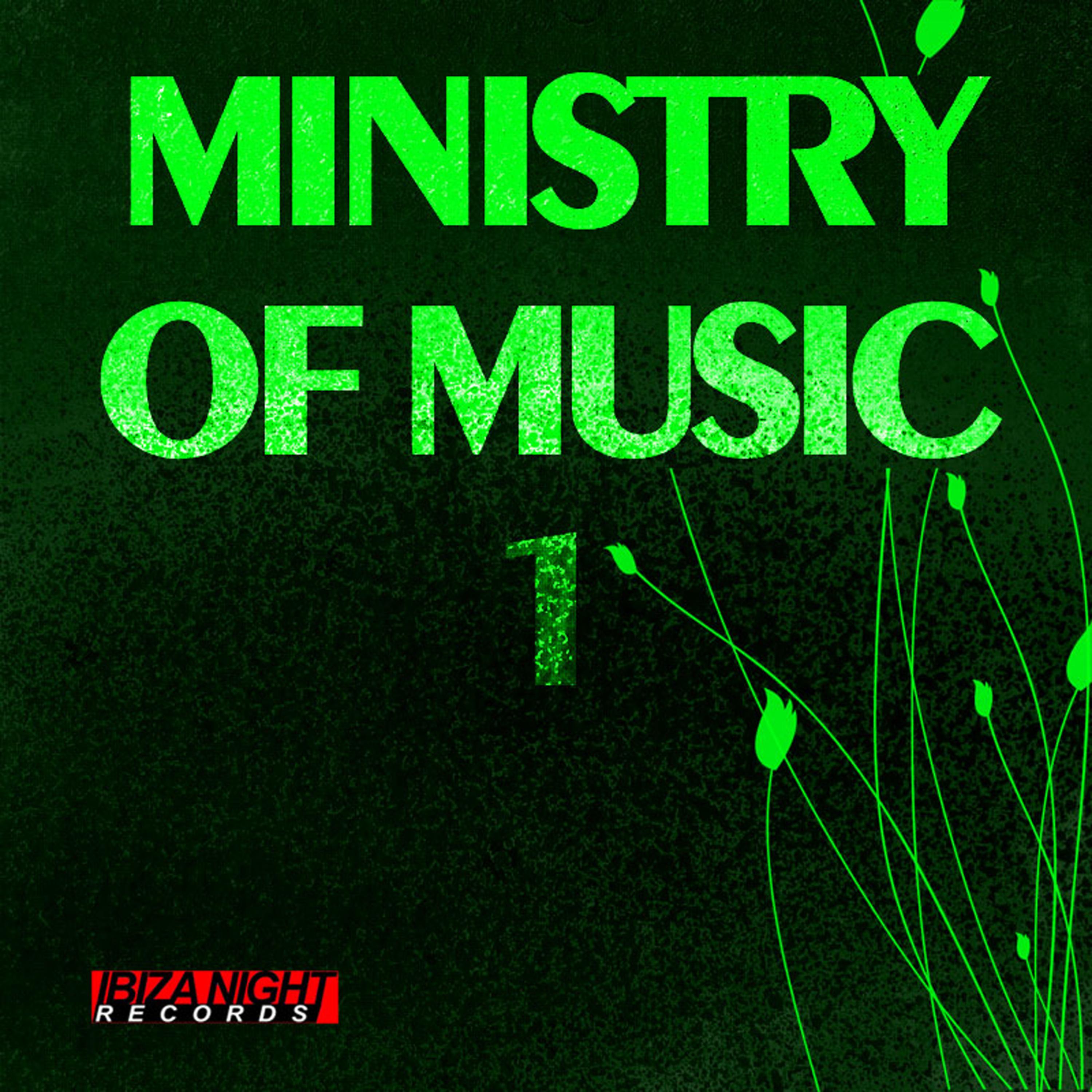 Постер альбома Ministry Of Music, Vol.1