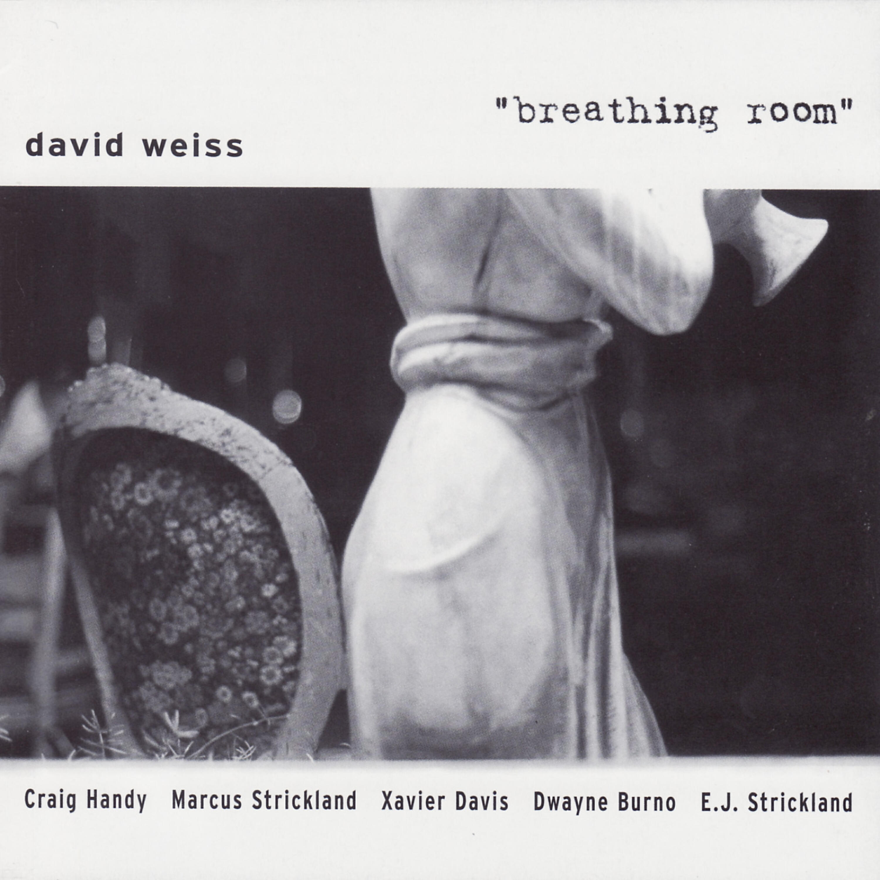 David Weiss - Those Who Sit And Wait