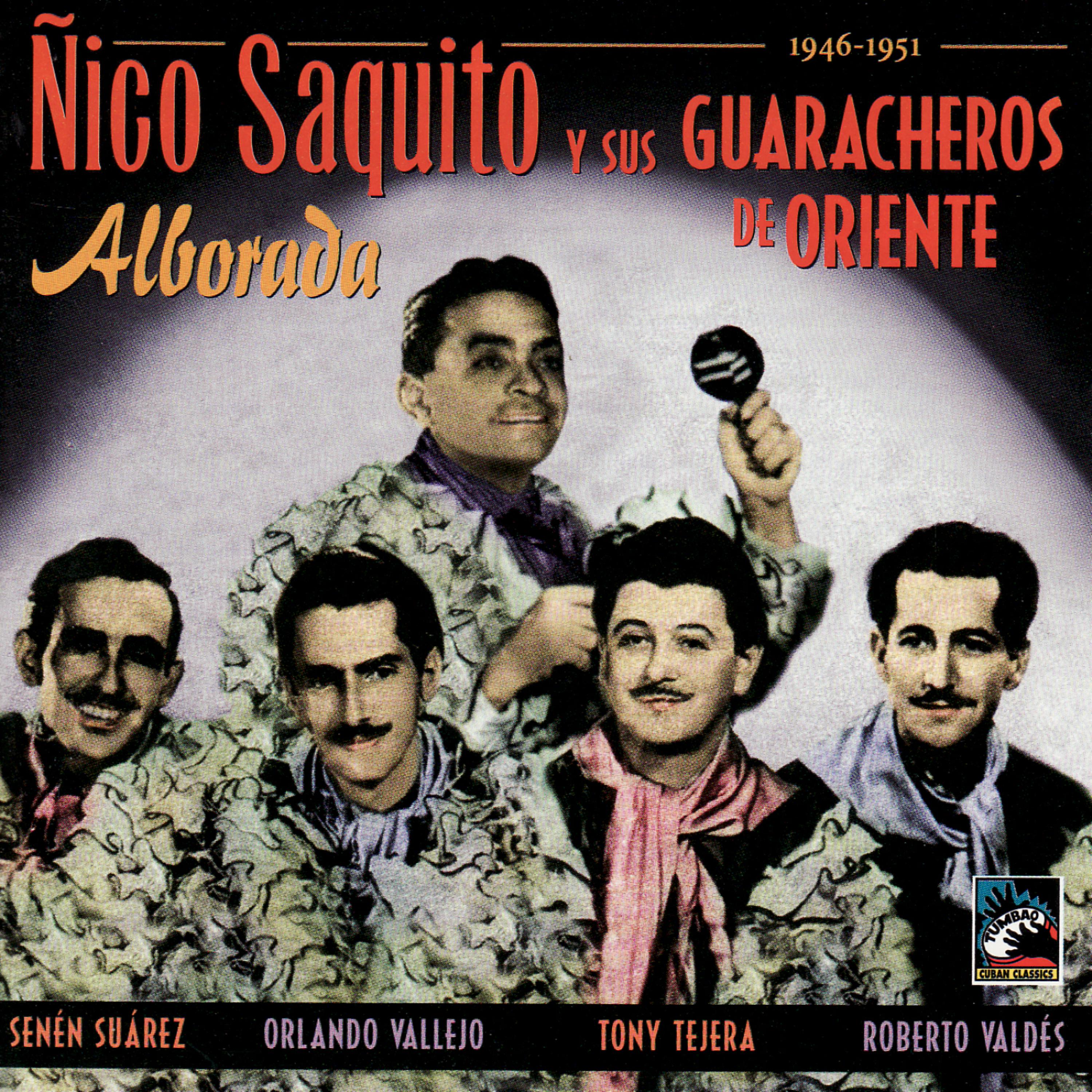Постер альбома Alborada