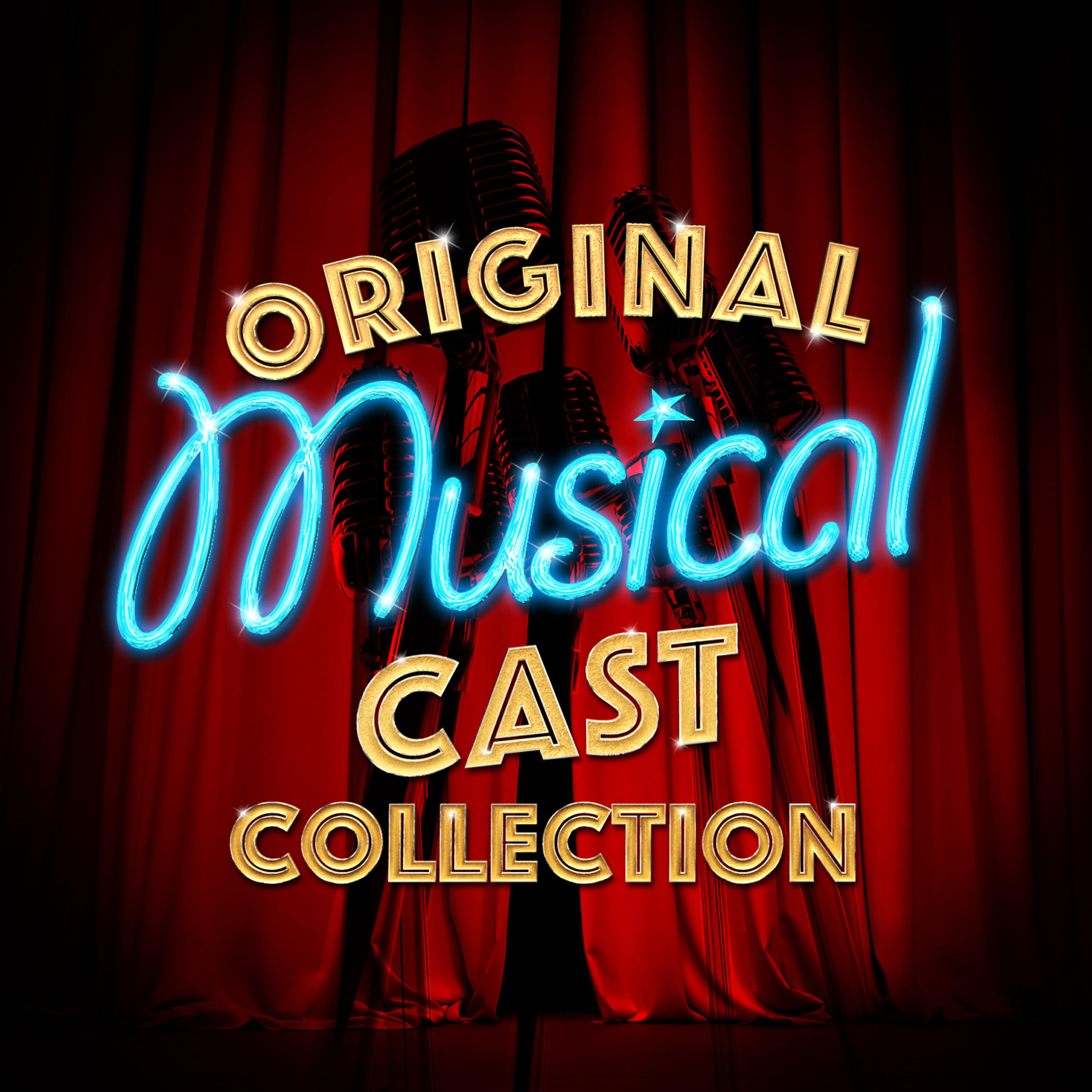 Musical Cast Recording - I'm Gonna Wash That Man Right Outa My Hair (From 