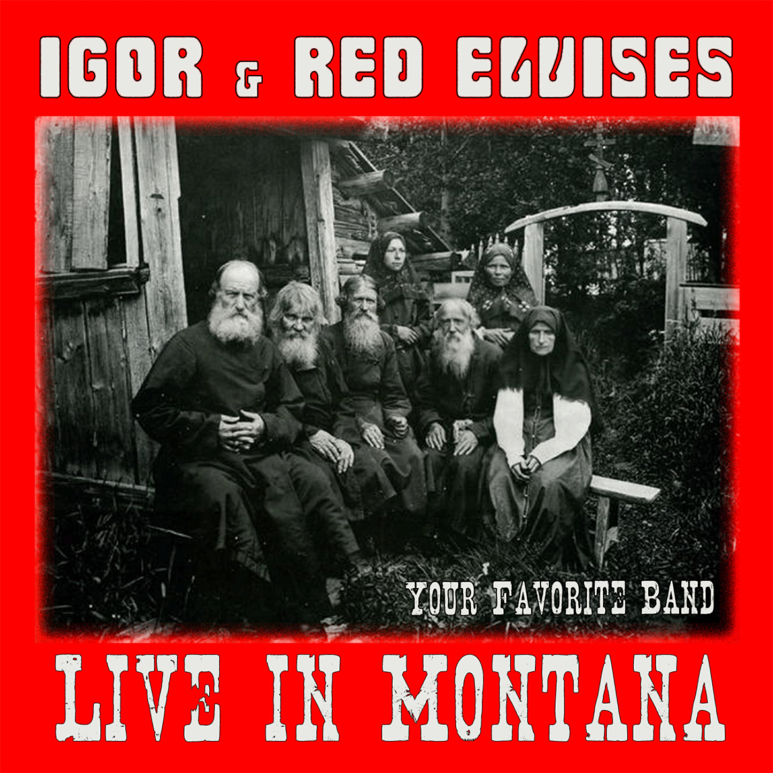 IGOR - Three Alley Cats (Live)