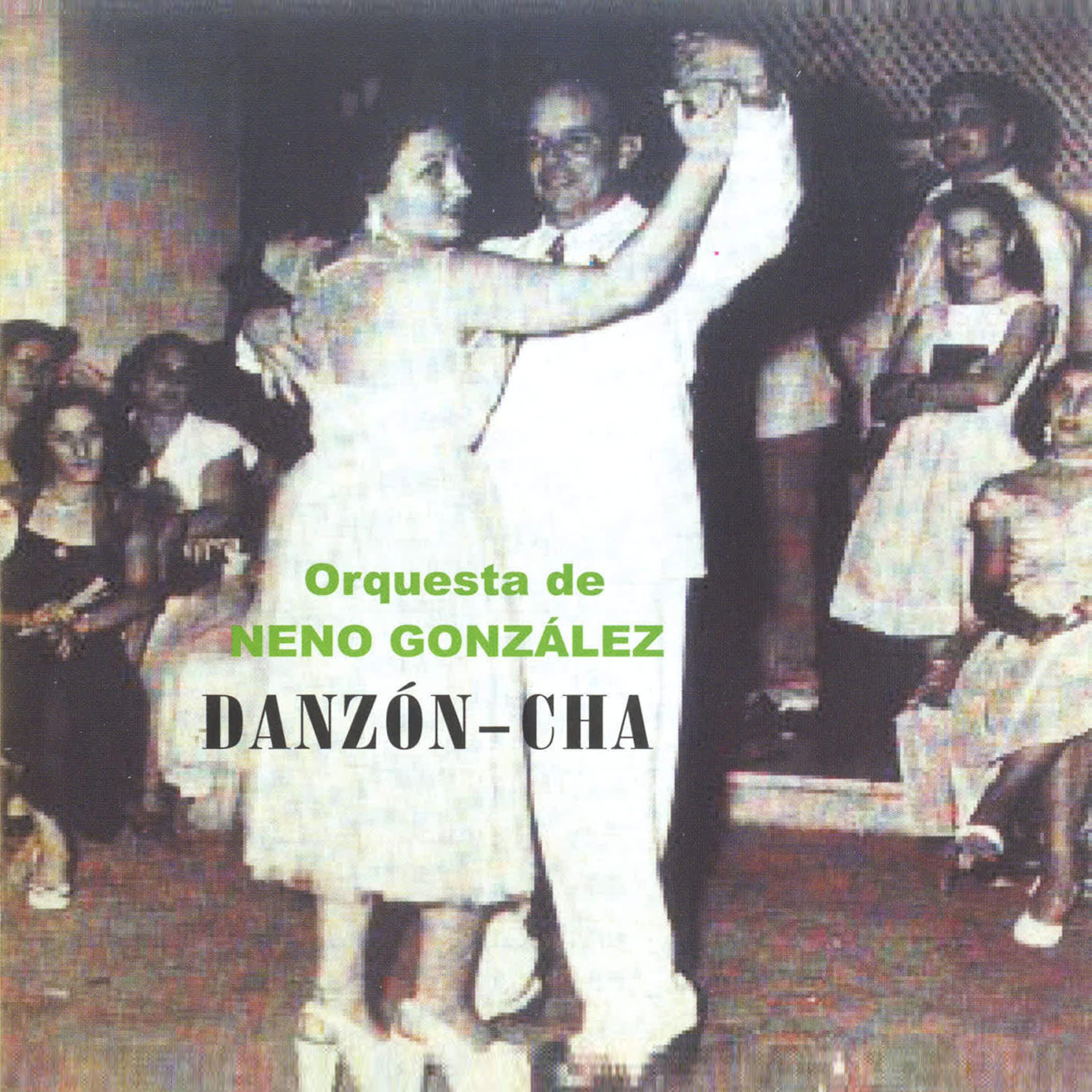 Постер альбома Danzón-Cha