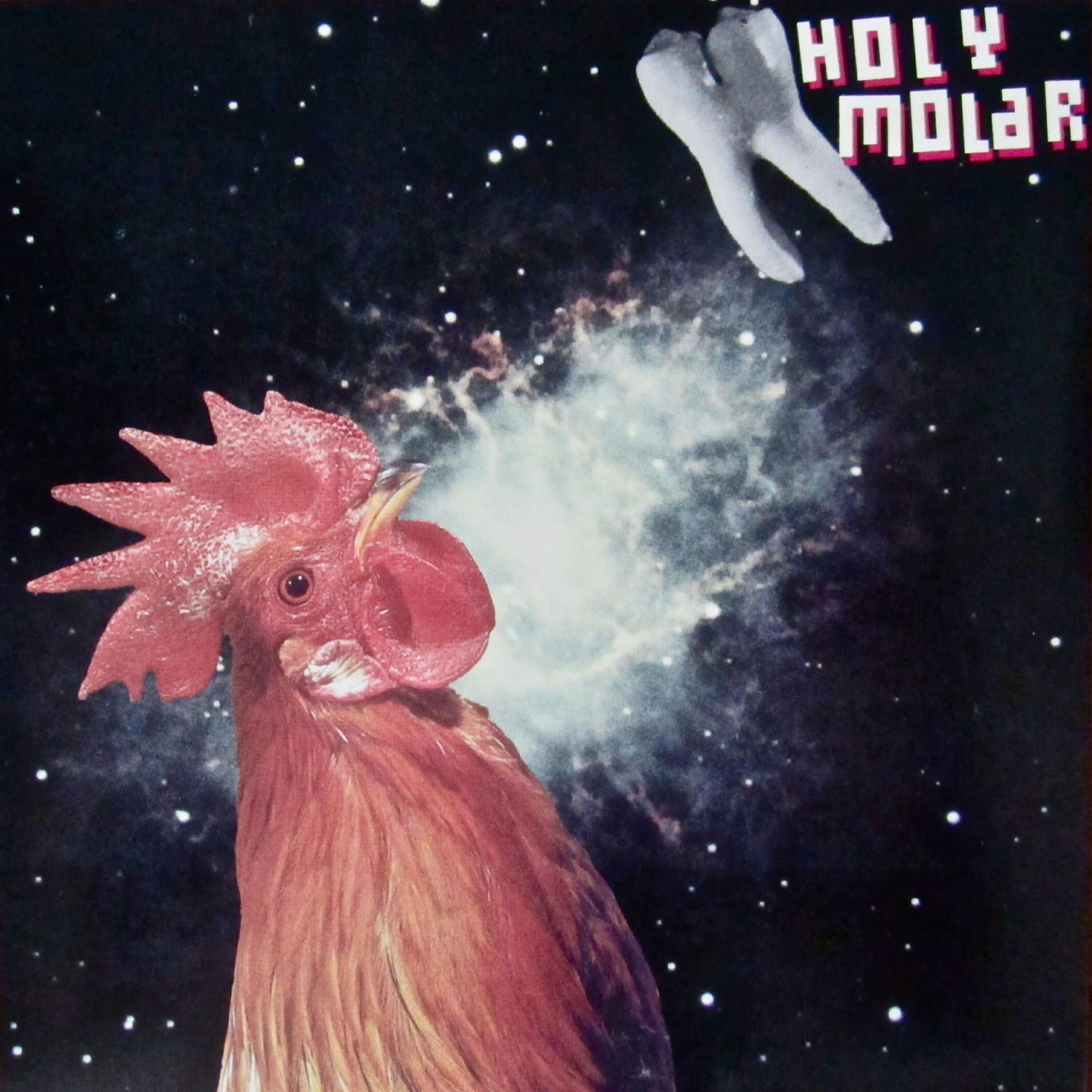 Holy Molar - Just One Minute and Thirty-Six Seconds Closer to Smoke from the Crematorium