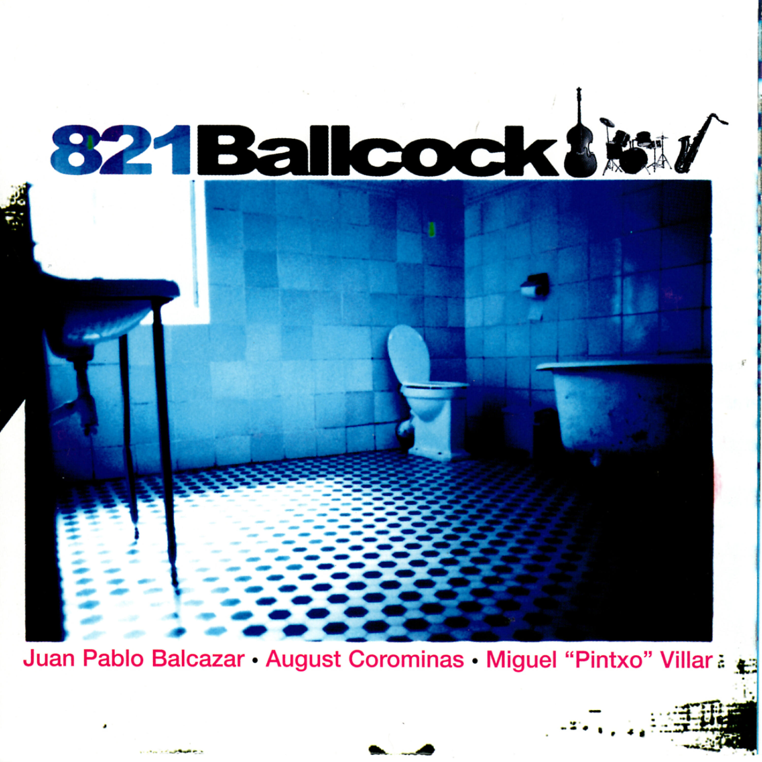 Ballcock - Un Kleenex per a Desdemona