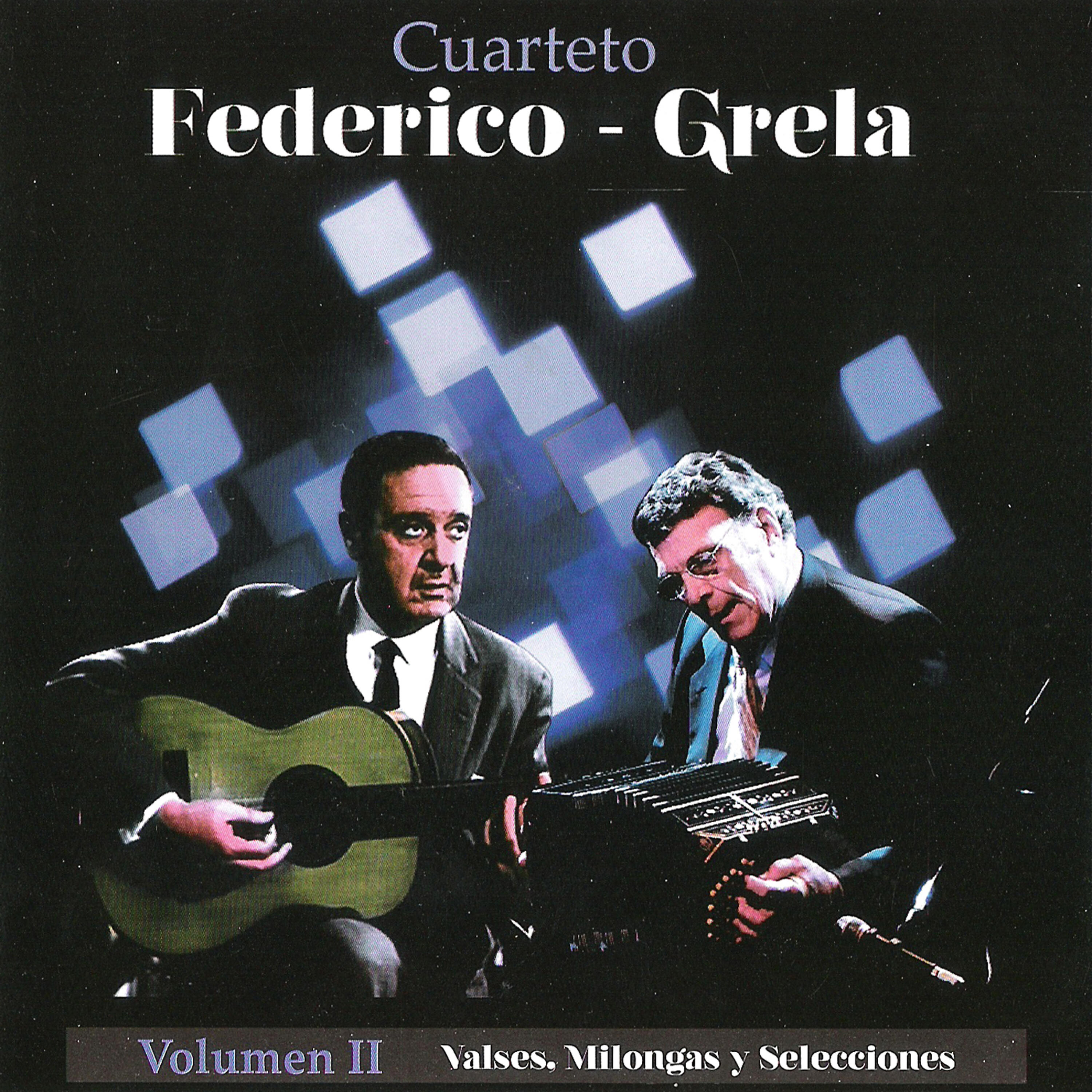 Cuarteto Federico Grela - A Pedro Maffia