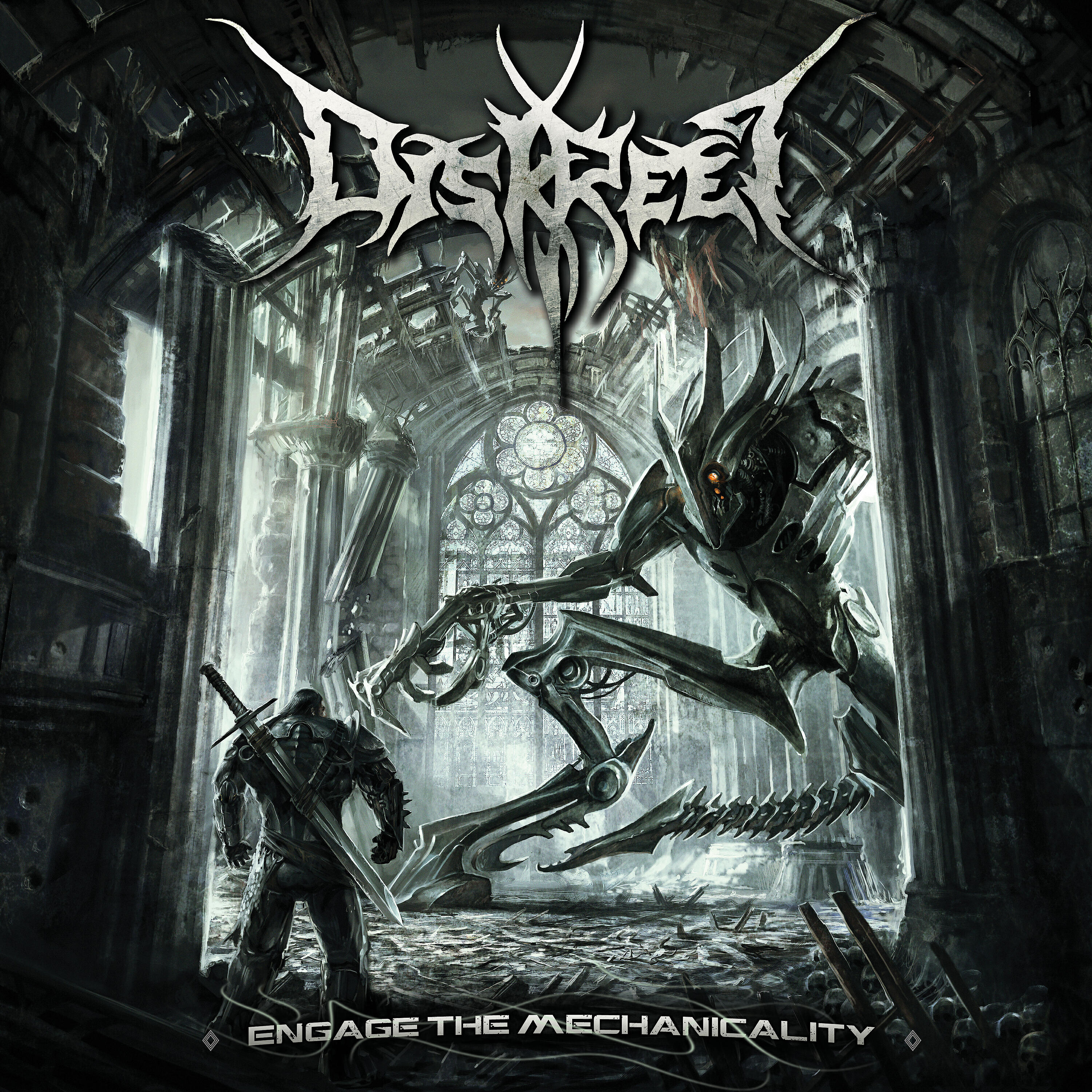 Diskreet - Engage
