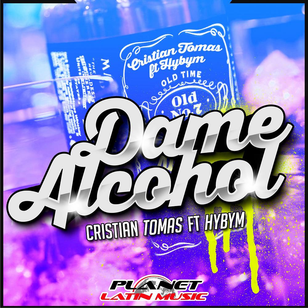 Постер альбома Dame Alcohol