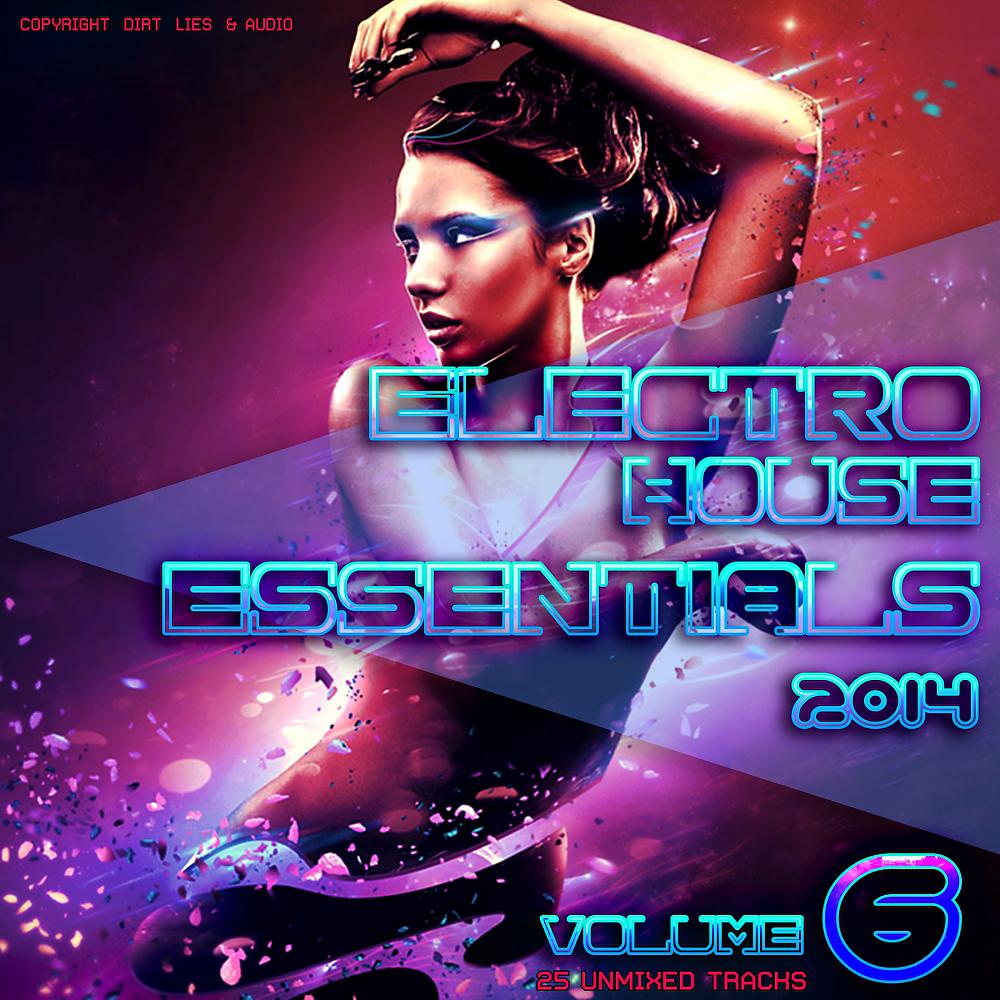 Постер альбома Electro House Essentials 2014 Vol.6