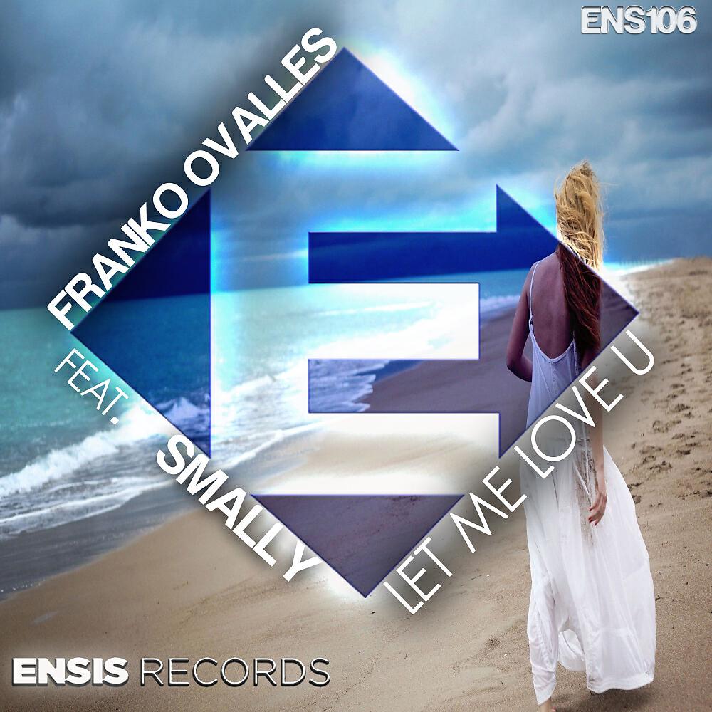 Franko Ovalles - Let Me Love U (Instrumental Mix)