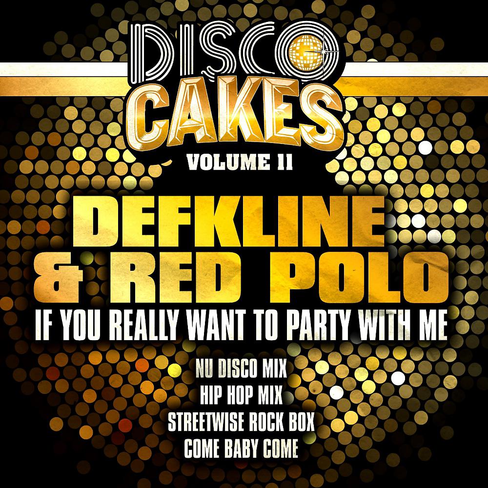 Постер альбома Disco Cakes, Vol. 11