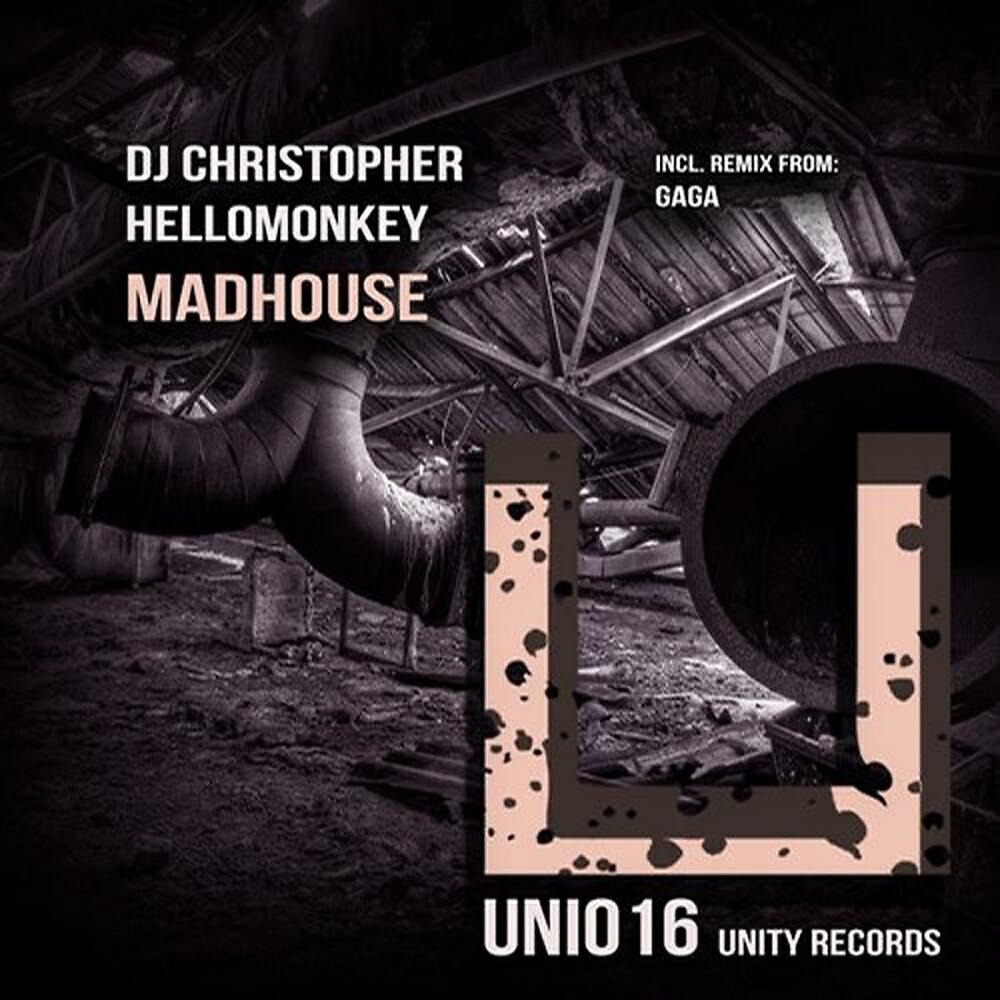 DJ Christopher - Madhouse (Original Mix)