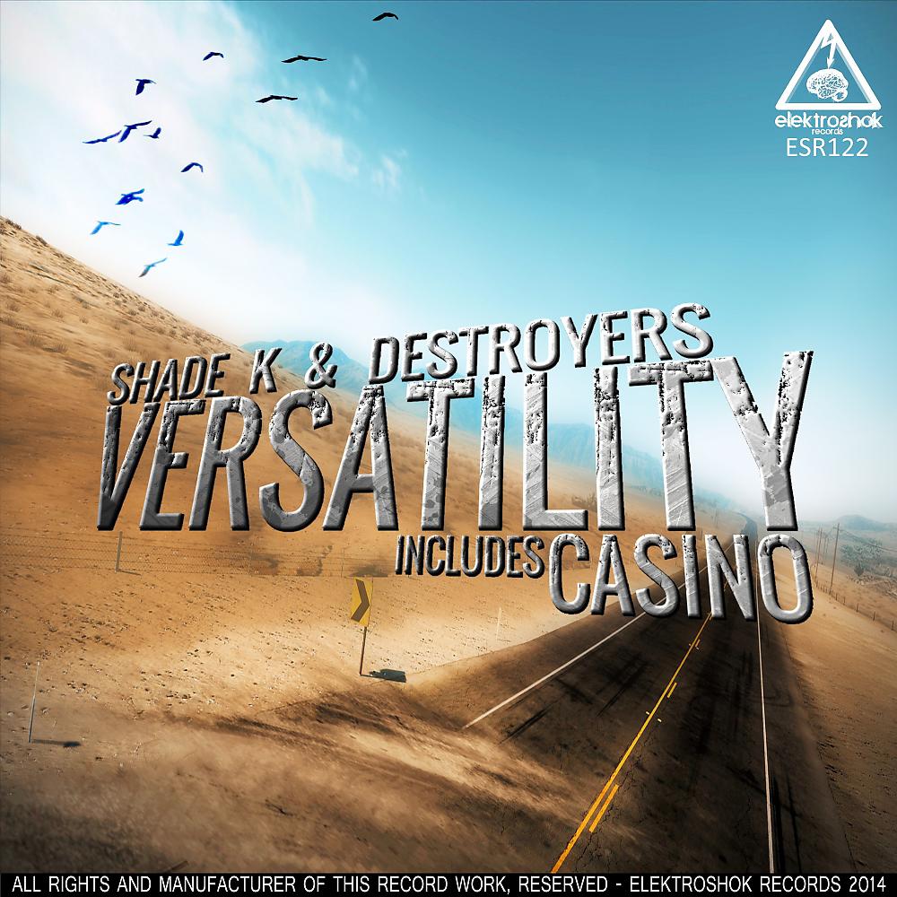 Постер альбома Versatility