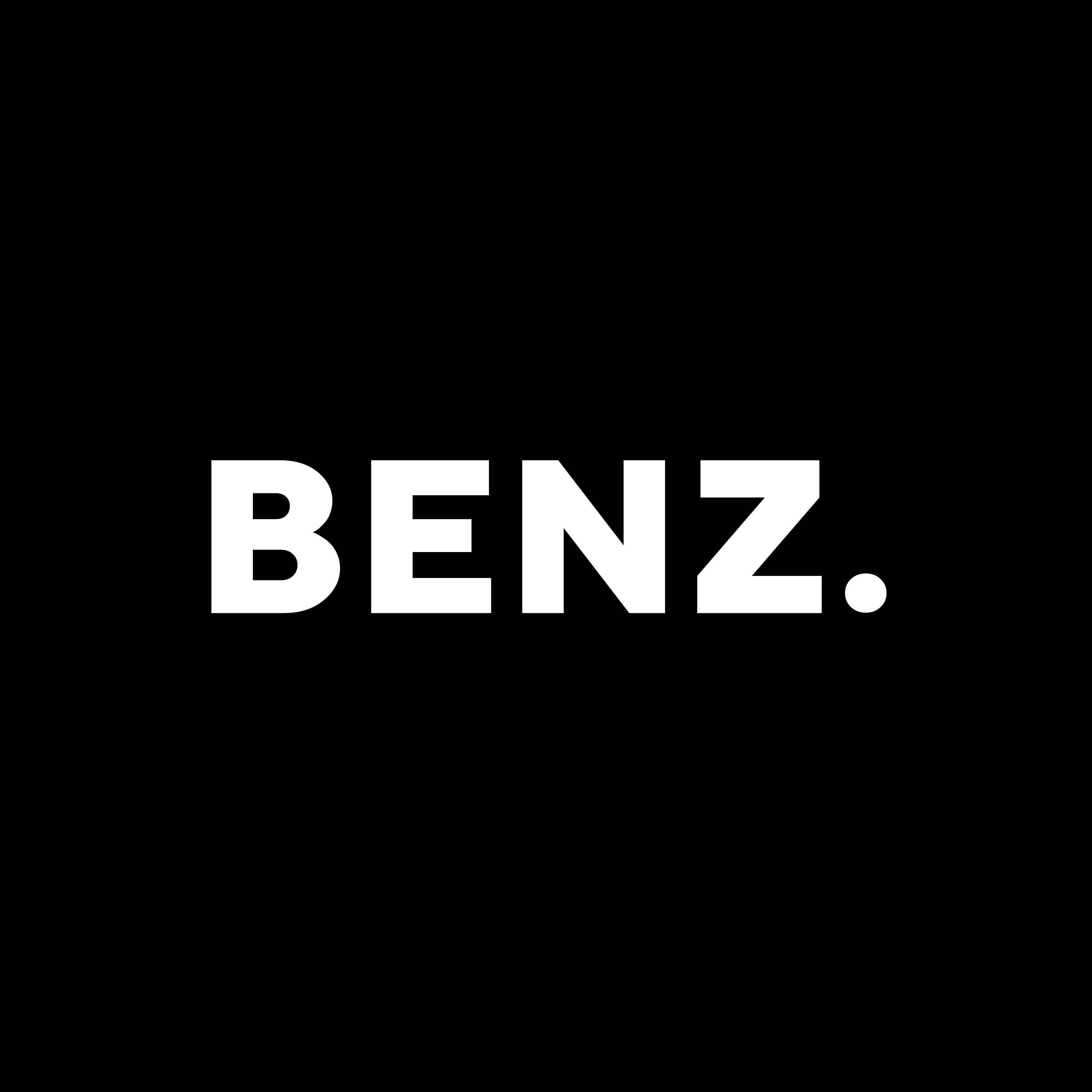 Постер альбома BENZ.