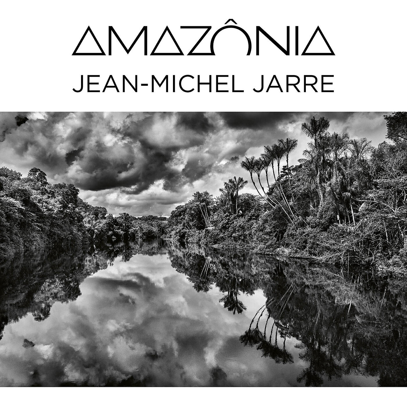 Jean-Michel Jarre - Amazônia, Pt. 5 (Binaural Audio - Headphones only)