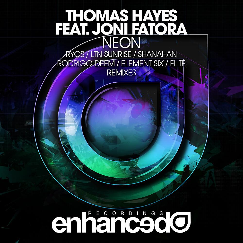 Thomas Hayes - Neon (Shanahan Remix)