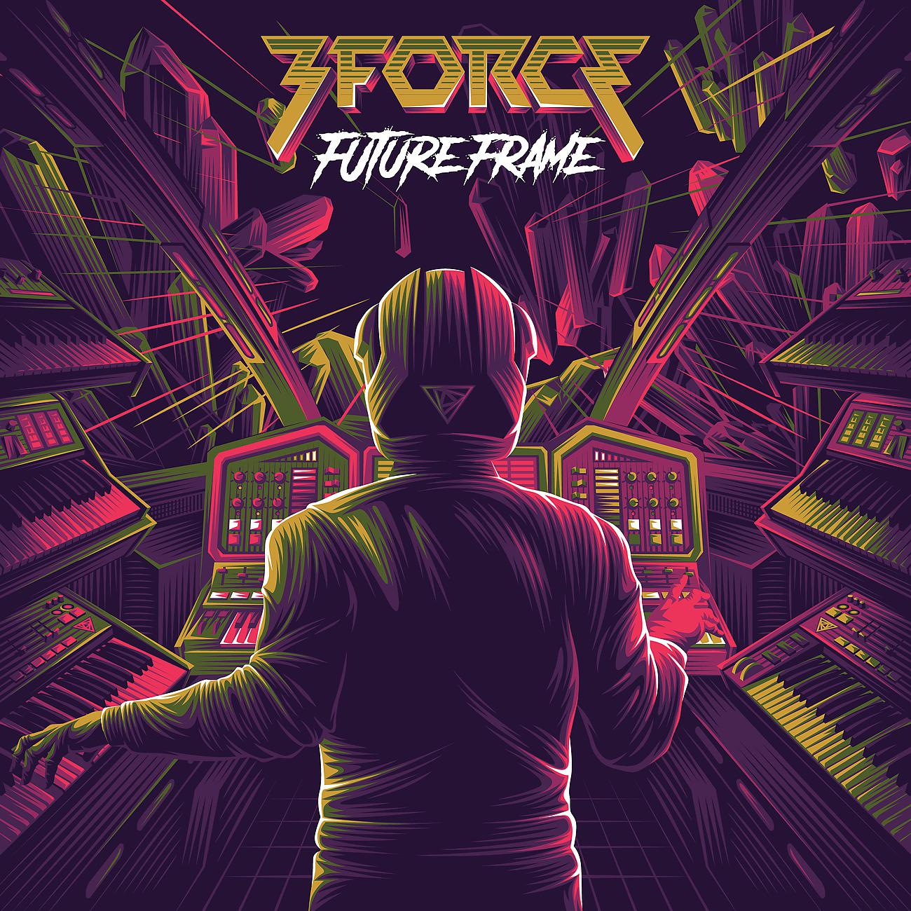 Постер альбома Future Frame