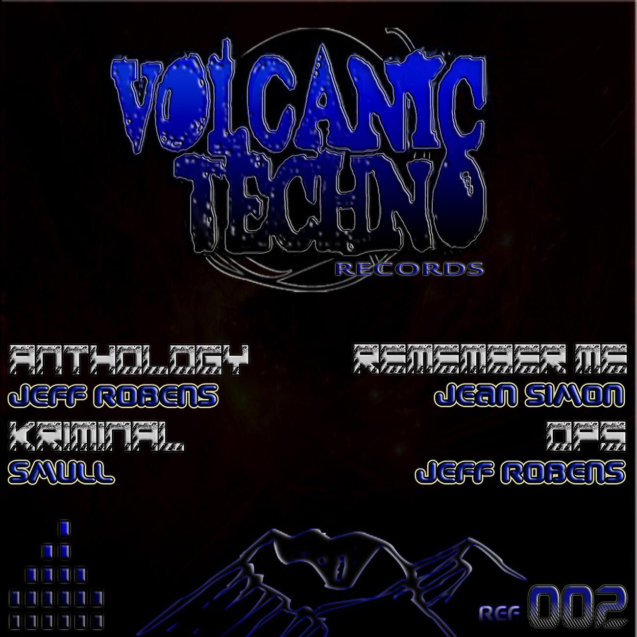 Jeff Robens - Anthology