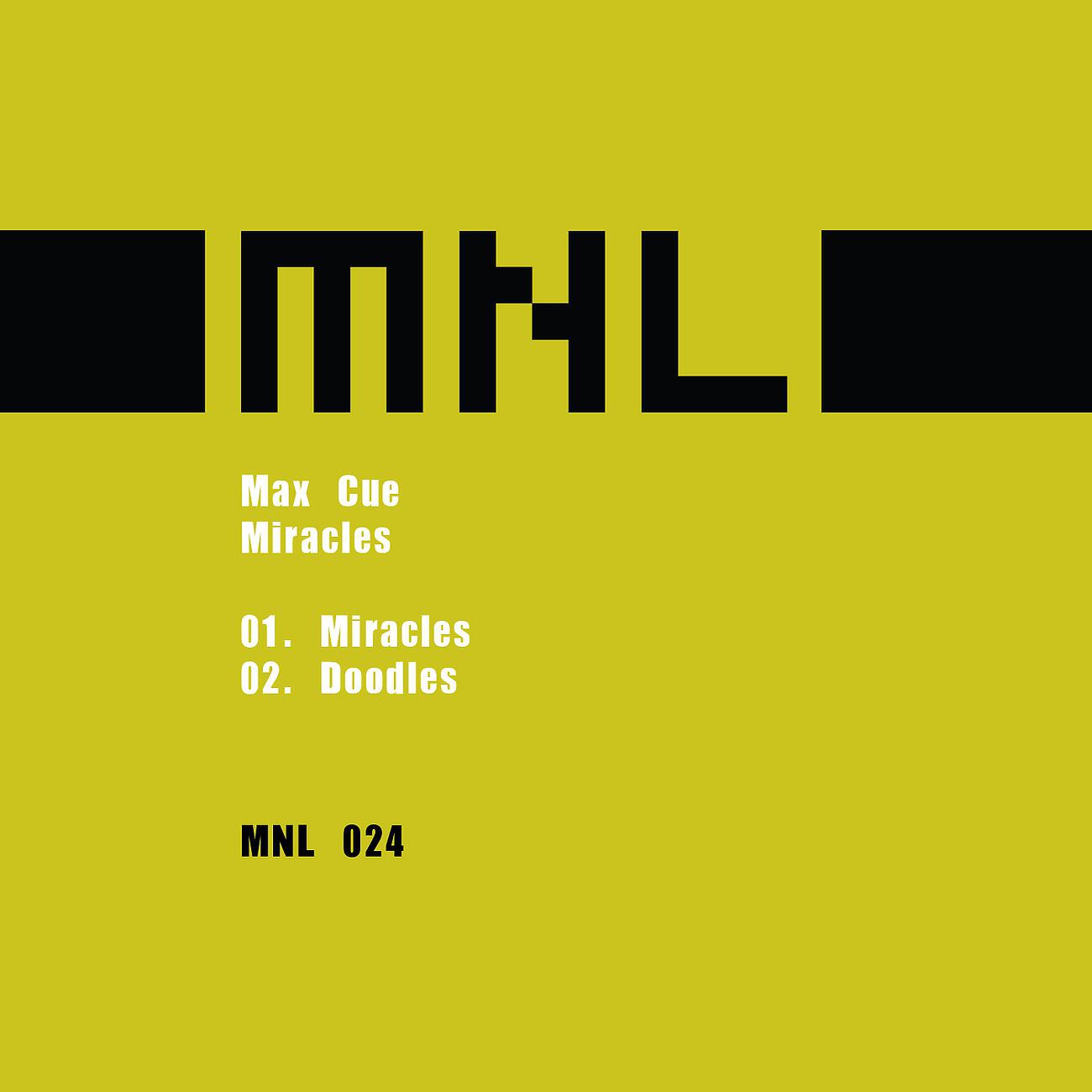 Max Cue - Doodles