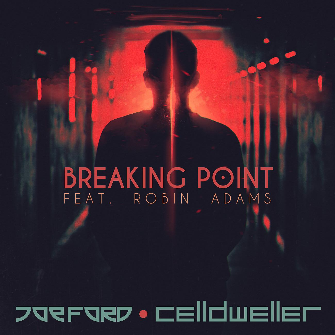 Постер альбома Breaking Point (feat. Robin Adams)