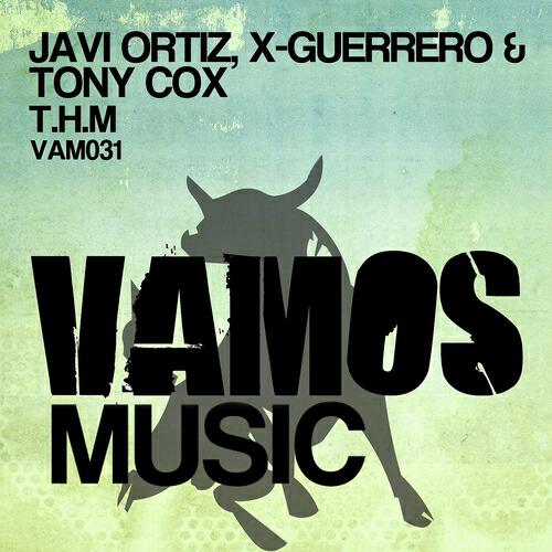 Javi Ortiz - T.H.M (D.Moldero Groovy Mix)