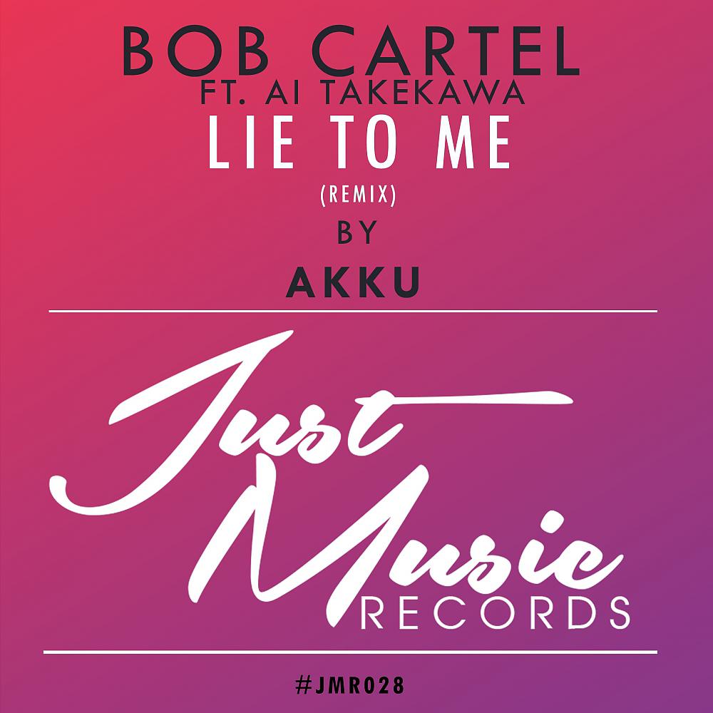 Постер альбома Lie To Me (Akku Remix)