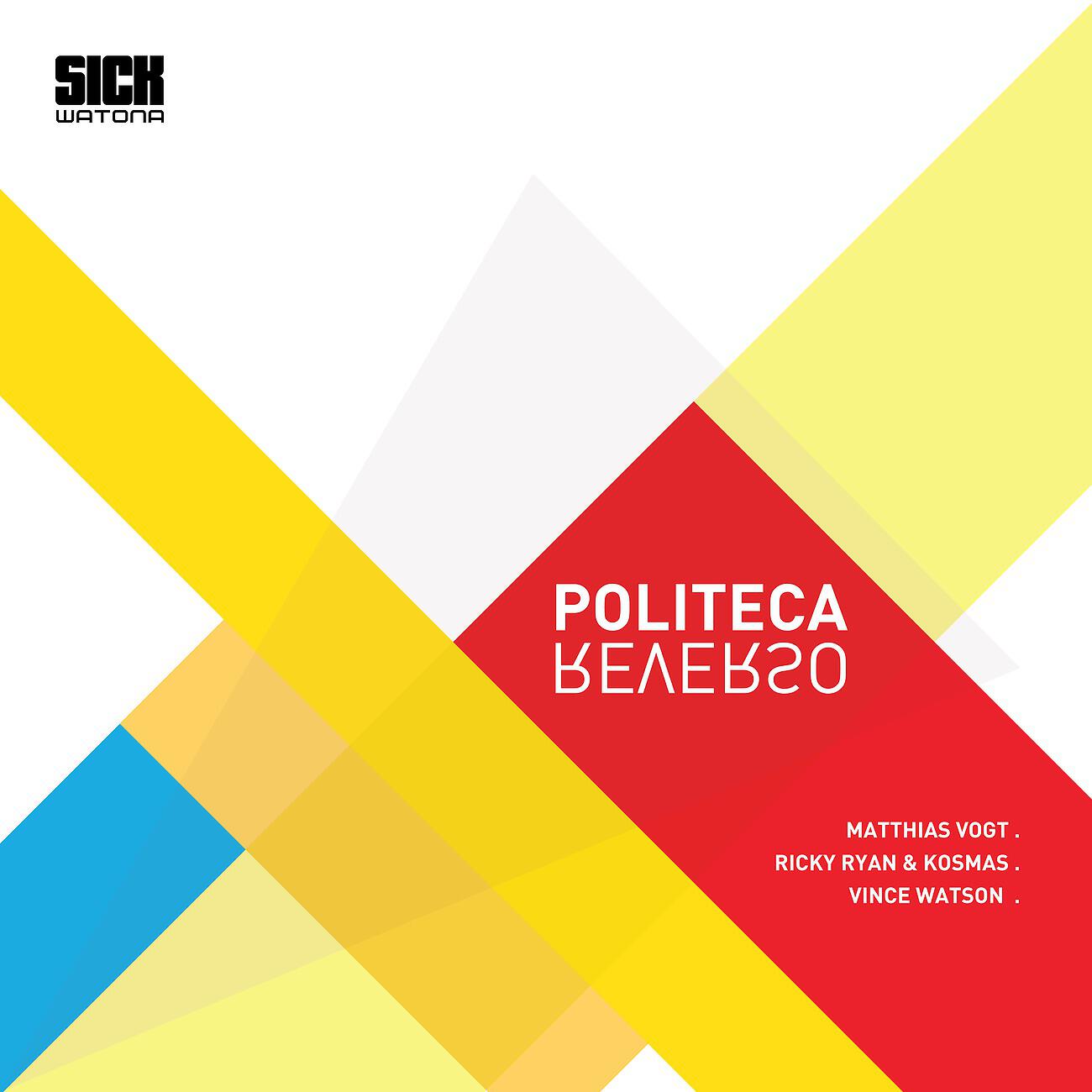 Politeca - Reverso (Ricky Ryan & Kosmas Mix)