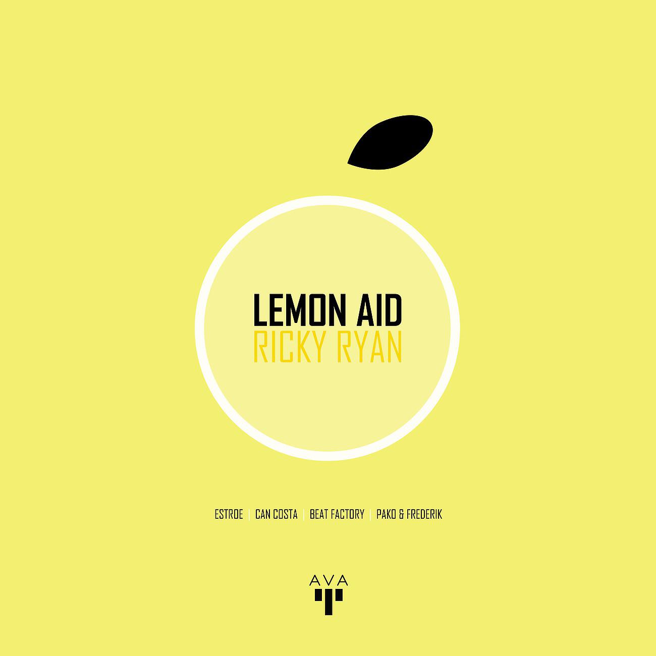 Ricky Ryan - Lemon Aid (Estroe Mix)