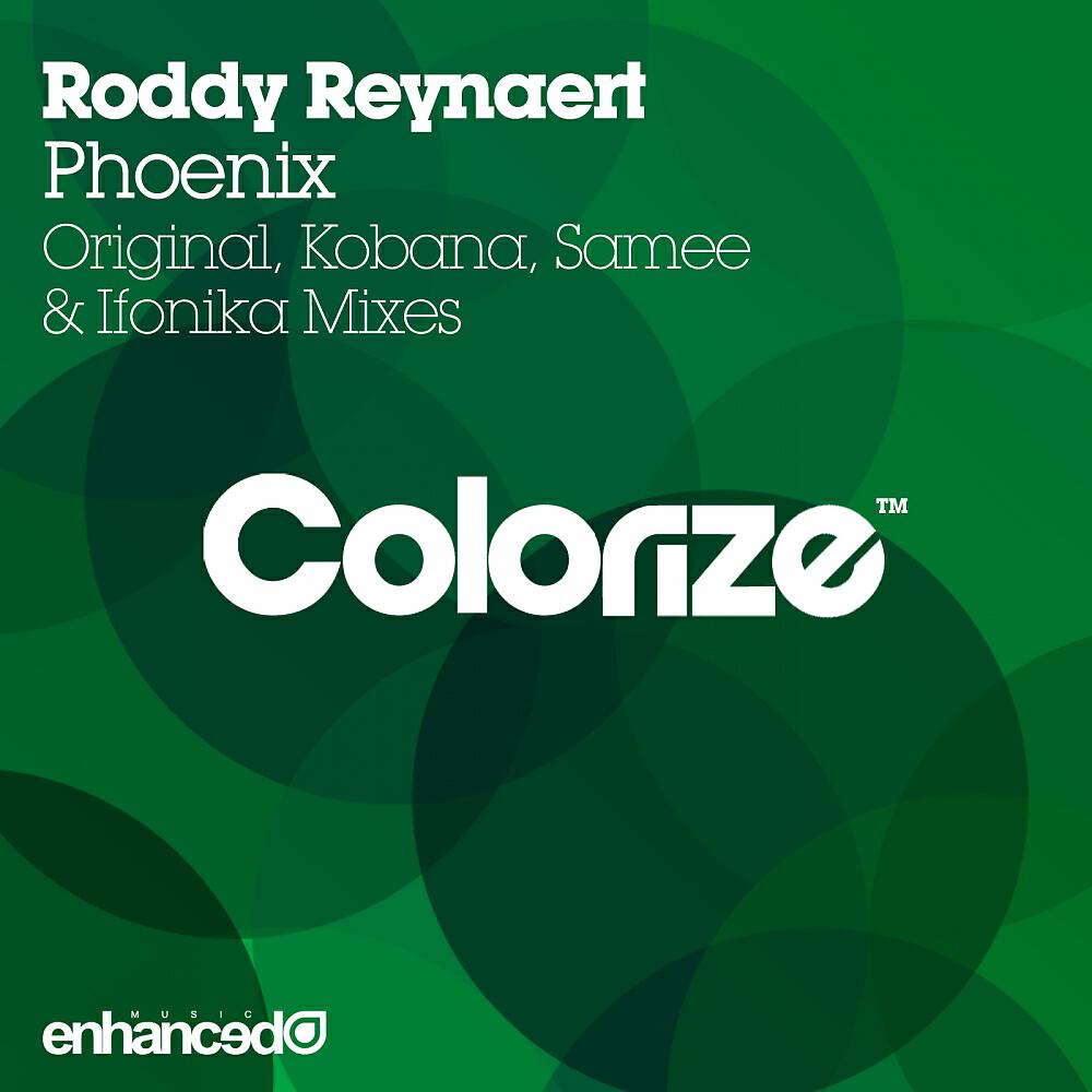 Roddy Reynaert - Phoenix (Roddy Reynaert pres. Ifonika Remix)