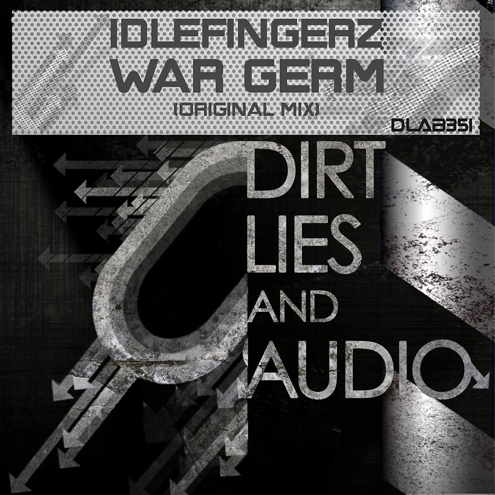 Постер альбома War Germ