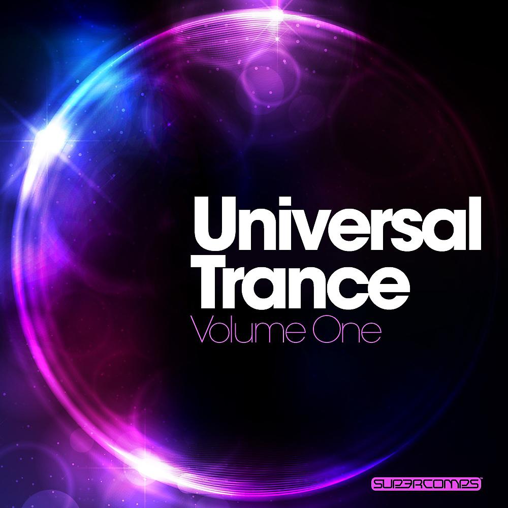 Постер альбома Universal Trance Volume One