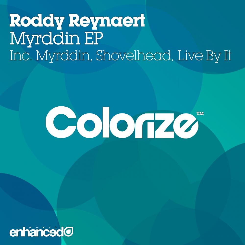 Roddy Reynaert - Myrddin (Original Mix)