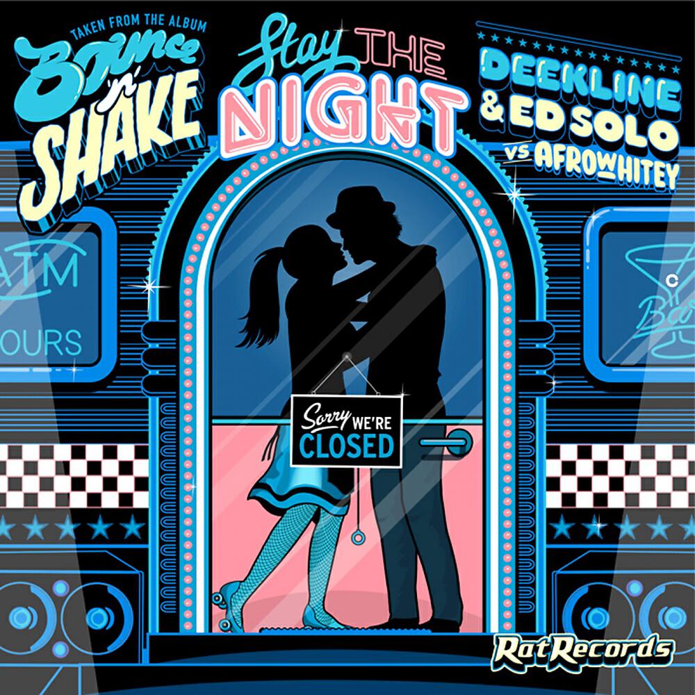 Ed Solo - Stay The Night (Deekline & Ed Solo Vs Dustin Hulton Breaks Mix)