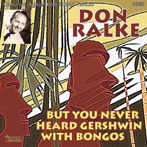 Don Ralke and His Orchestra - Maybe