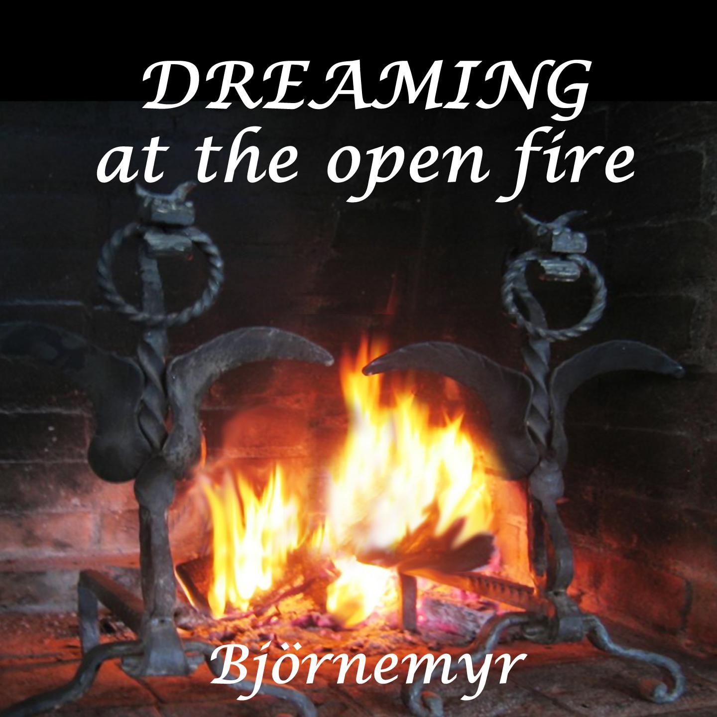 Постер альбома Dreaming At the Open Fire