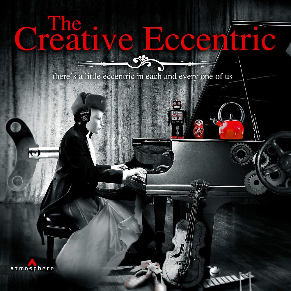 Постер альбома The Creative Eccentric