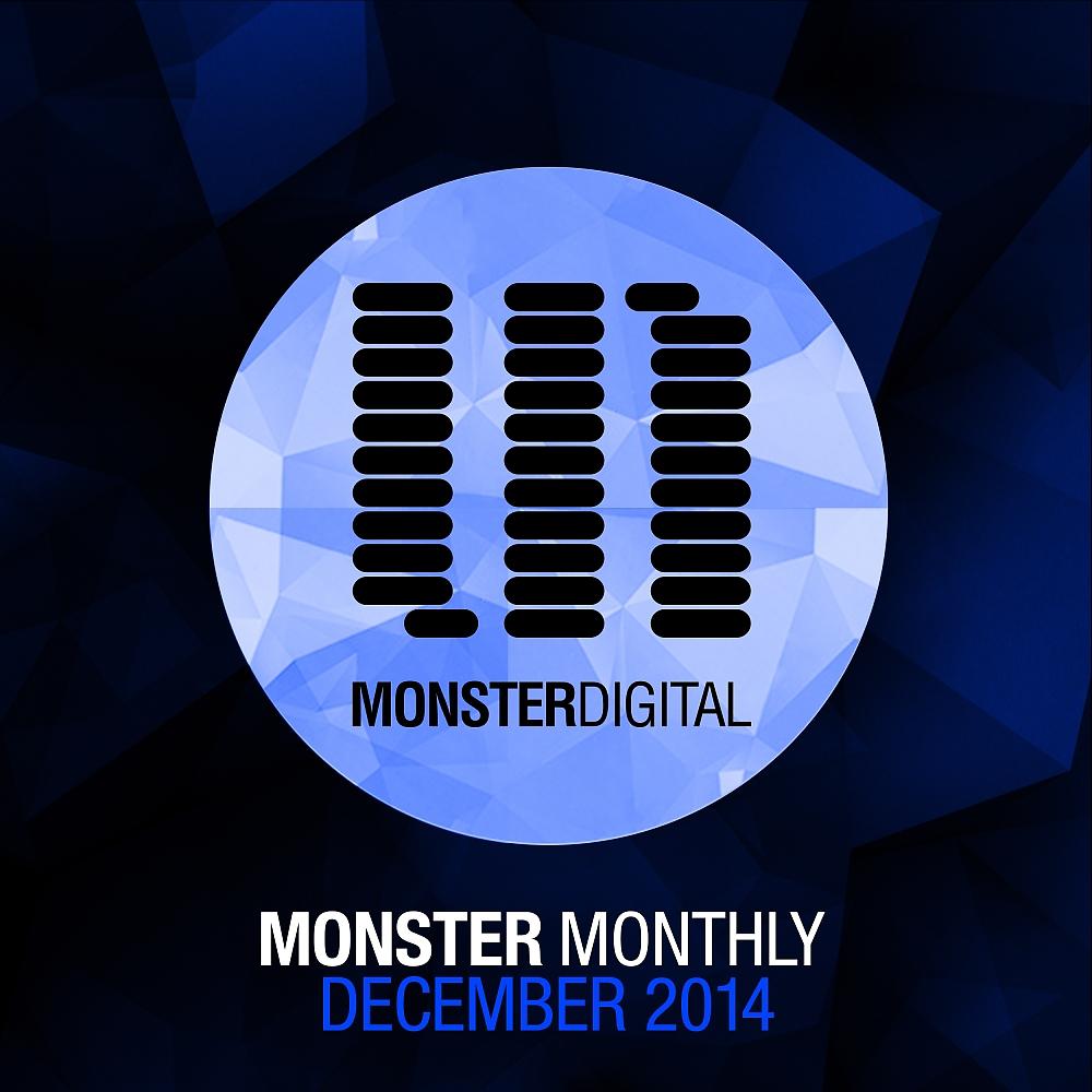 Постер альбома Monster Monthly - December 2014