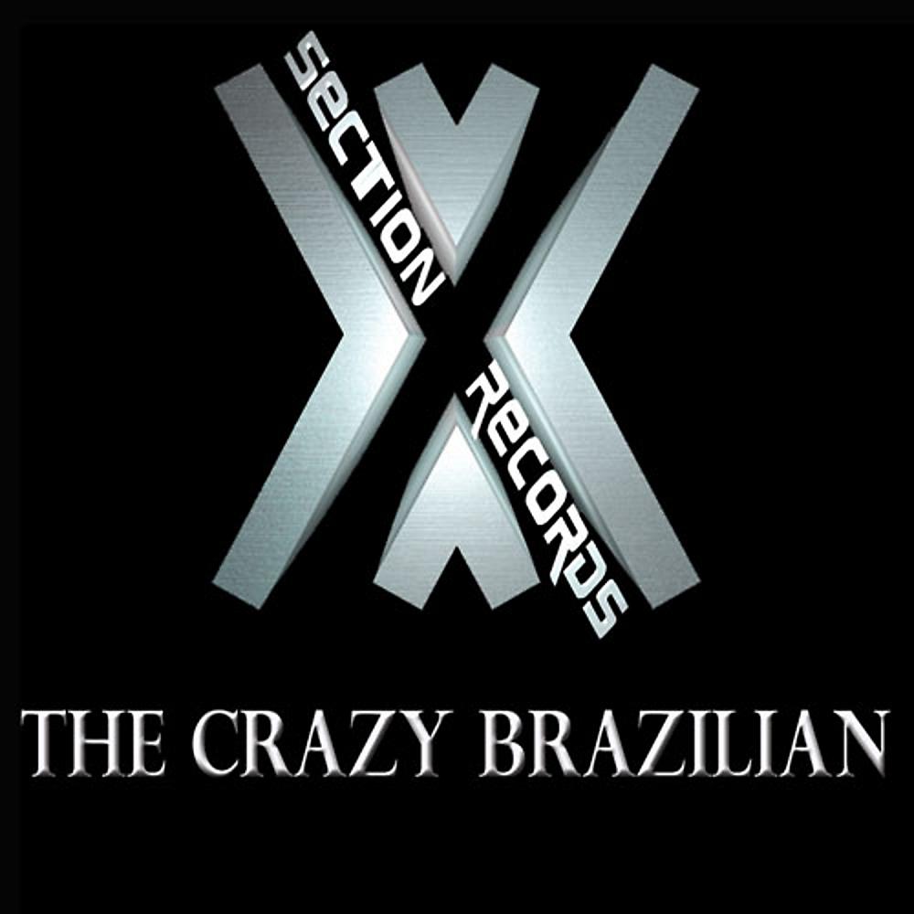 Постер альбома The Crazy Brazilian