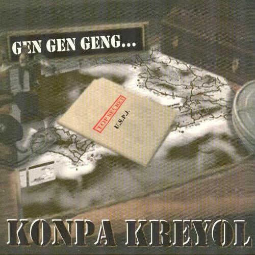KONPA KREYOL - Out