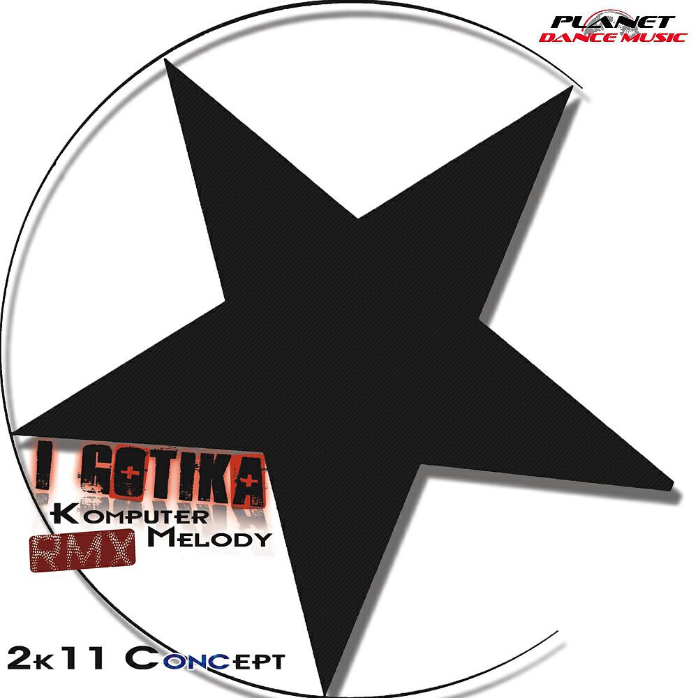 I Gotika - Komputer Melody (DiscoBastardz Remix Edit)