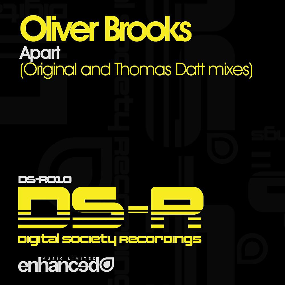 Oliver Brooks - Apart (Thomas Datt Remix)