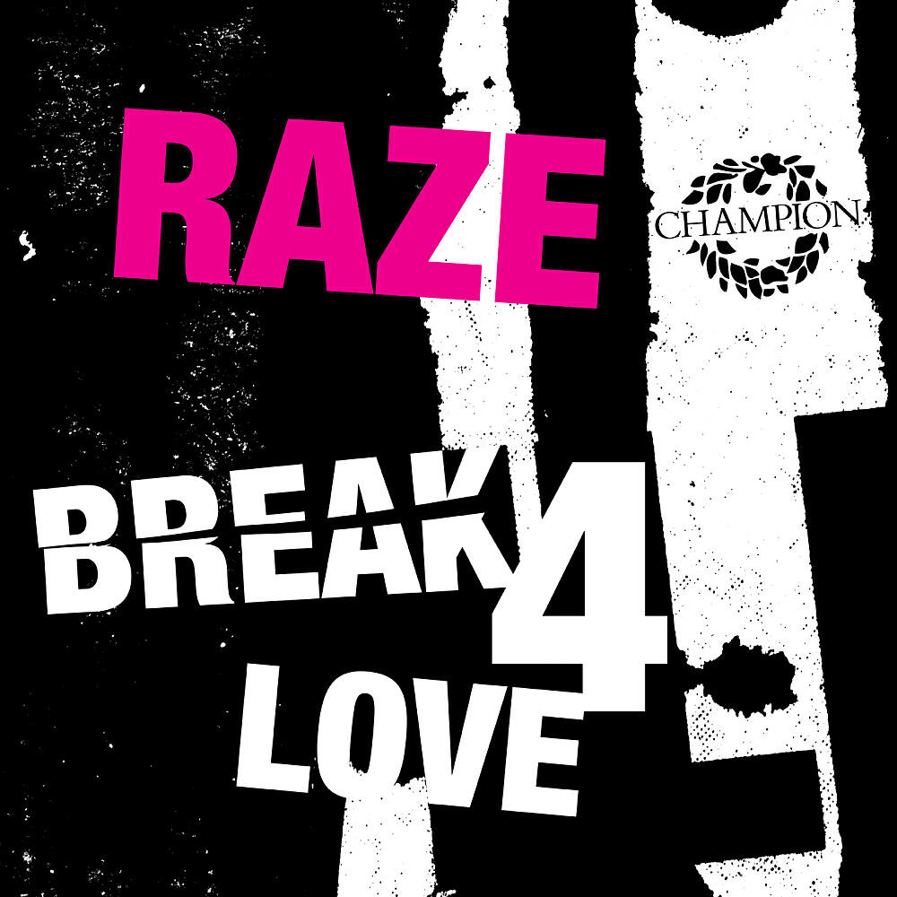 RAZE - Break 4 Love (Matt Jam Lamont & Scott Diaz Classic Vocal Mix)
